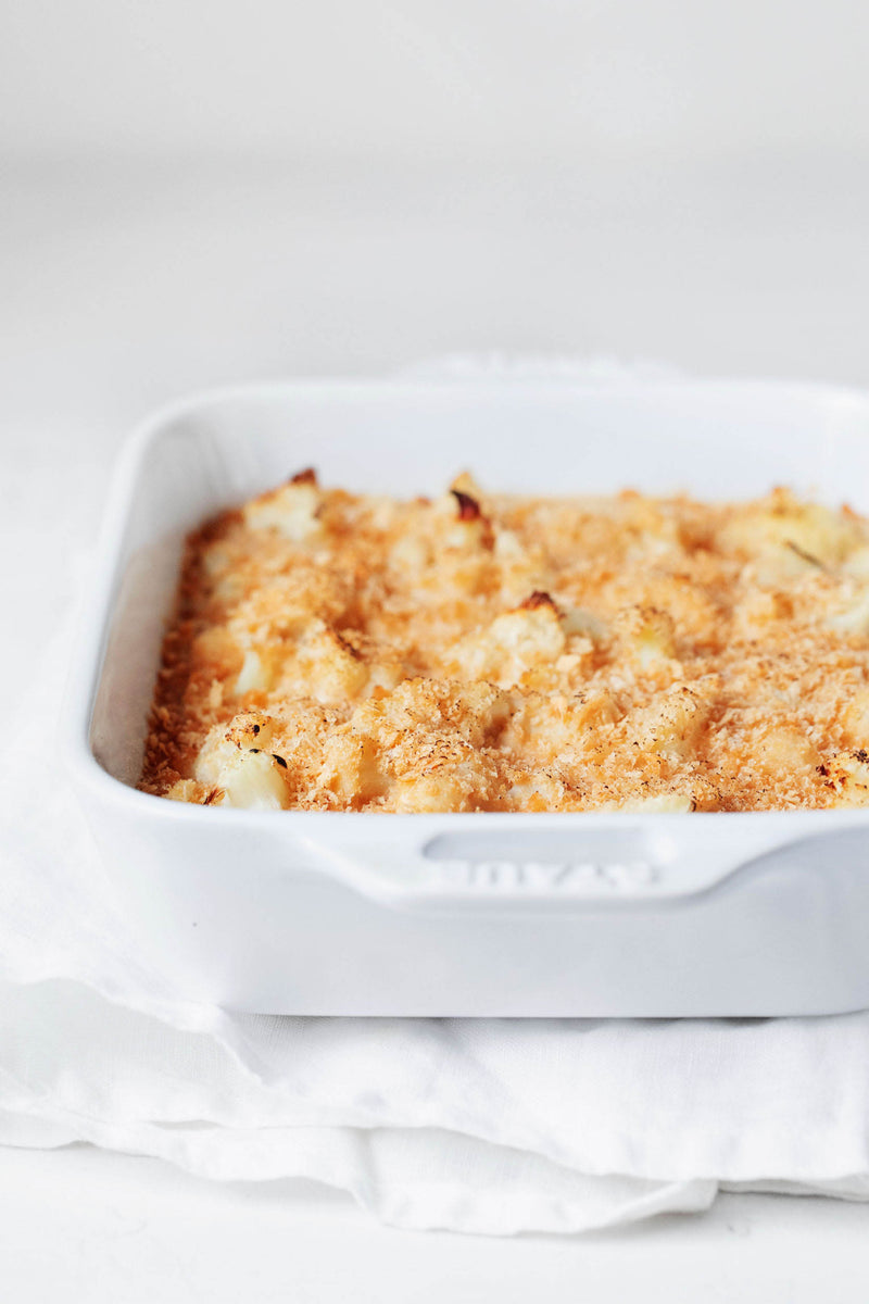 Cozy Vegan Cauliflower Gratin – The Best Store Deals