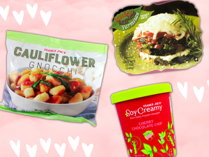 5 Trader Joe’s Frozen Foods Perfect for Valentine’s Day at Home