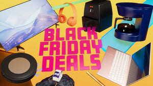 Black Friday deals are hotter than ever going into the *actual* shopping holiday