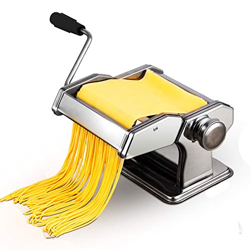 23 Best and Coolest Dough Sheeter | Electric Pasta Makers
