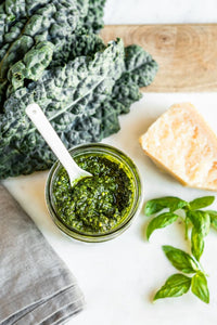Kale Pesto Recipe