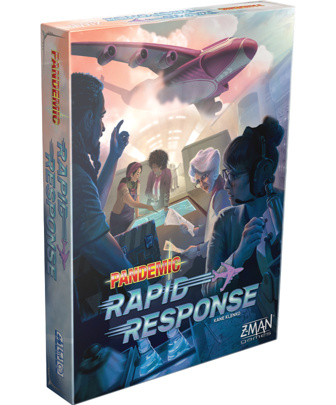 Dive Into Gaming – At the Kitchen Table