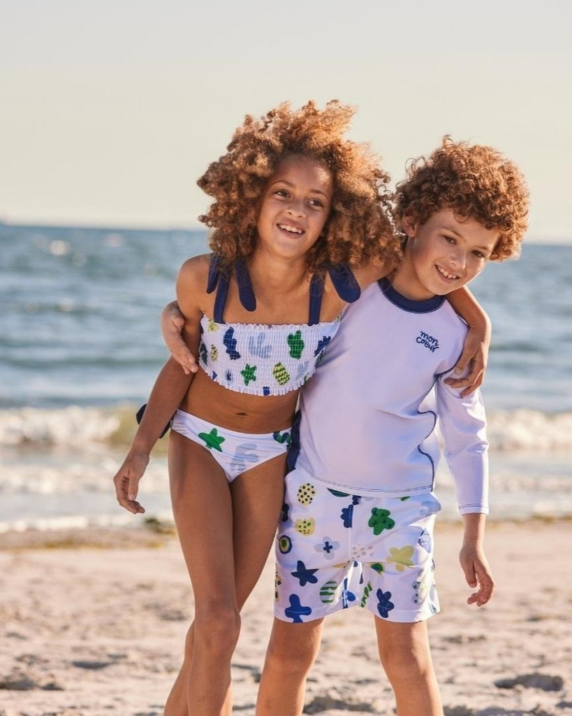 10 Sustainable Brands Selling Kids’ Swimwear To Create Fun Summer Memories At The Beach & Pool