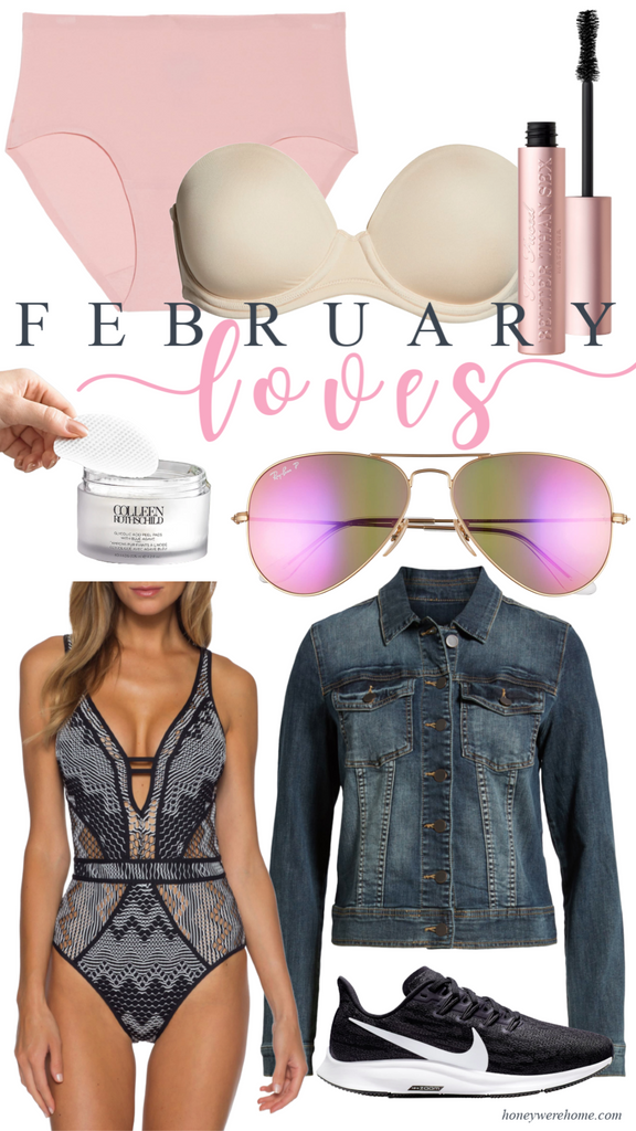 February Loves & Im Giving Them to You