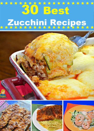 Zucchini Recipes