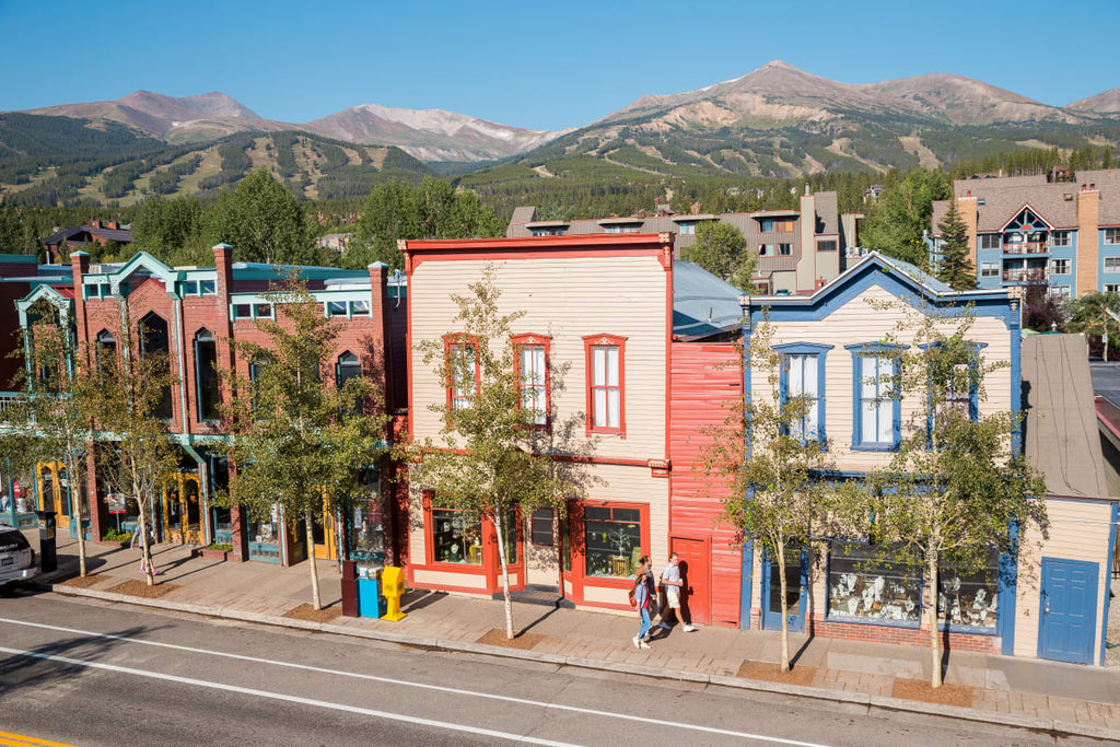 Where to Eat in Breckenridge, Colorado