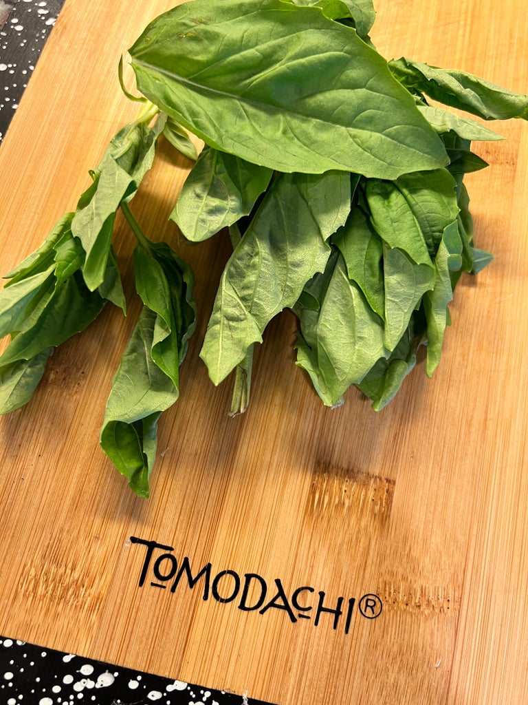 Fixing Valerie Bertinelli’s Mom’s Lasagna at my Mom’s House