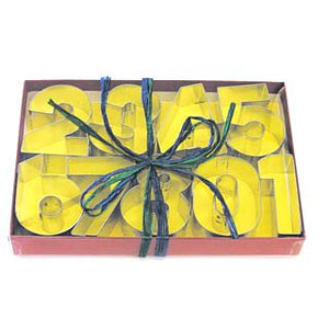 18 Greatest Metal Cookie Cutter Sets