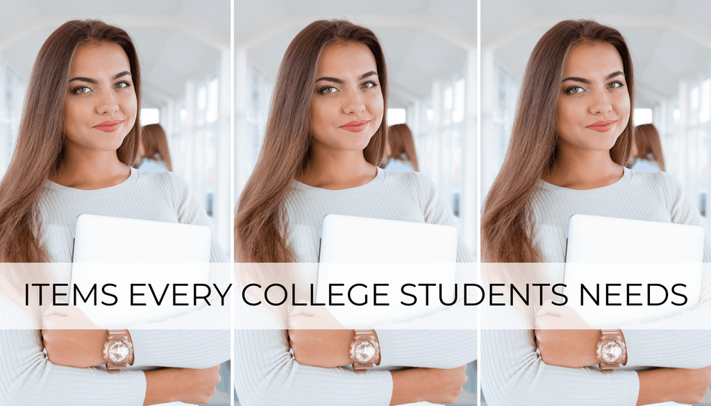 21 Items Every College Student Needs To Survive