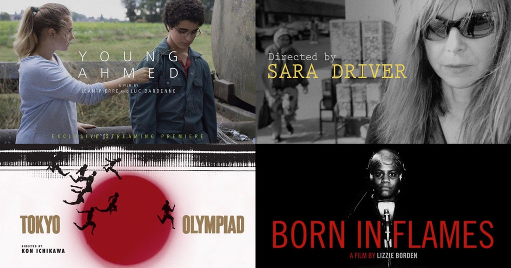 July 2020 Programming on the Criterion Channel Announced