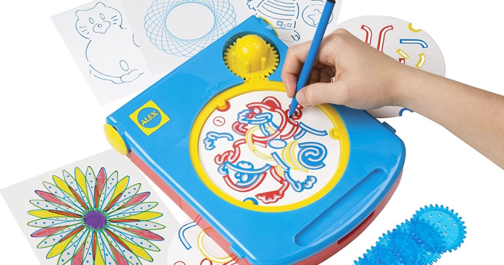 Alex Toys Magic Picture Maker Just $5.48 on Amazon (Regularly $12) + More Craft Kits