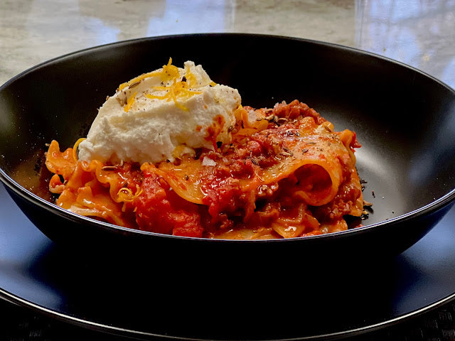 Ragu, Hot and Spicy. Meatless Too!