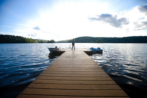 Best Lakeside Lodging in New England | Maine, Vermont & New Hampshire