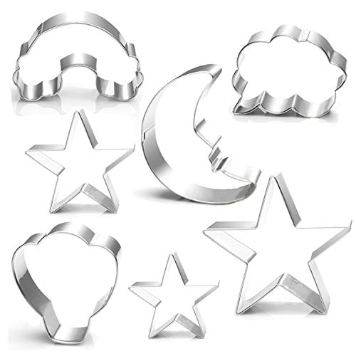 Top 15 Best Moon Cookie Cutters