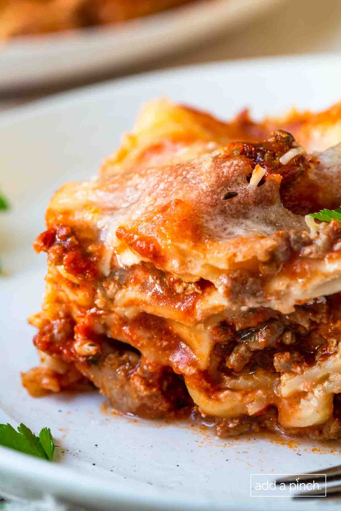 The Best Lasagna Recipe