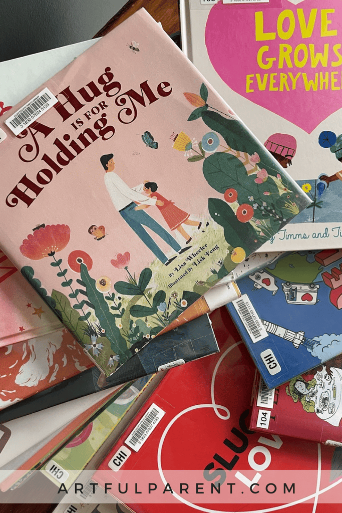 25 Valentine’s Day Books for Kids