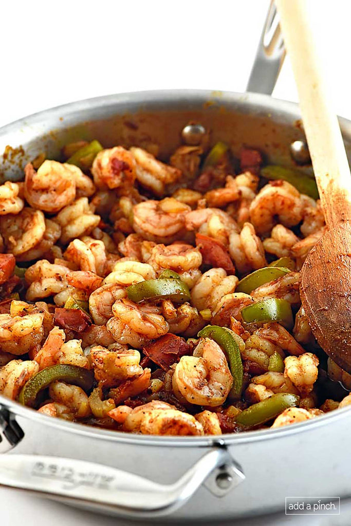 Shrimp Creole Recipe