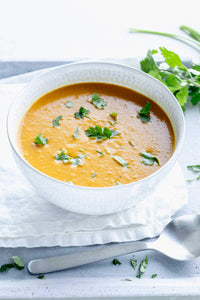 Curry Butternut Squash Soup