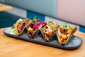 Vegan Restaurants Added to The Vegetarian Resource Group’s Guide to Veggie Restaurants in the USA and Canada