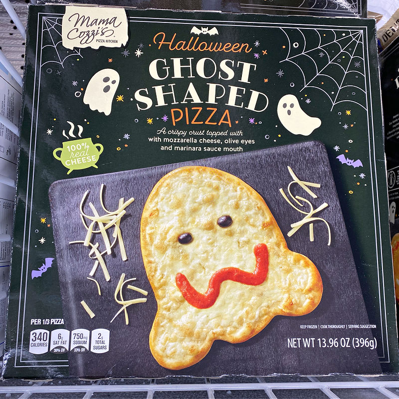Halloween pizza, anyone? Plus many more ALDI Finds, 10/13/21
