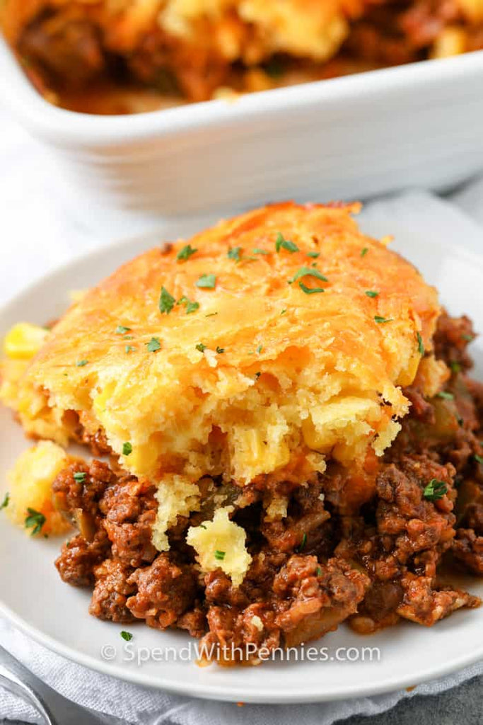 Tamale Pie - One-Pot Wonder!