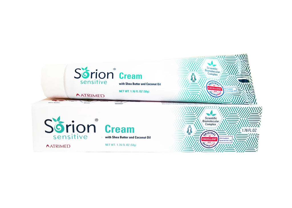 Wednesday Freebies-Free Sorion Cream Sample