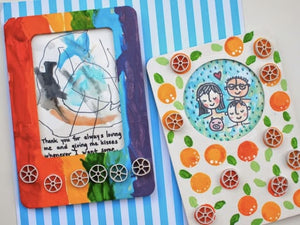 The Most Creative Macaroni Crafts