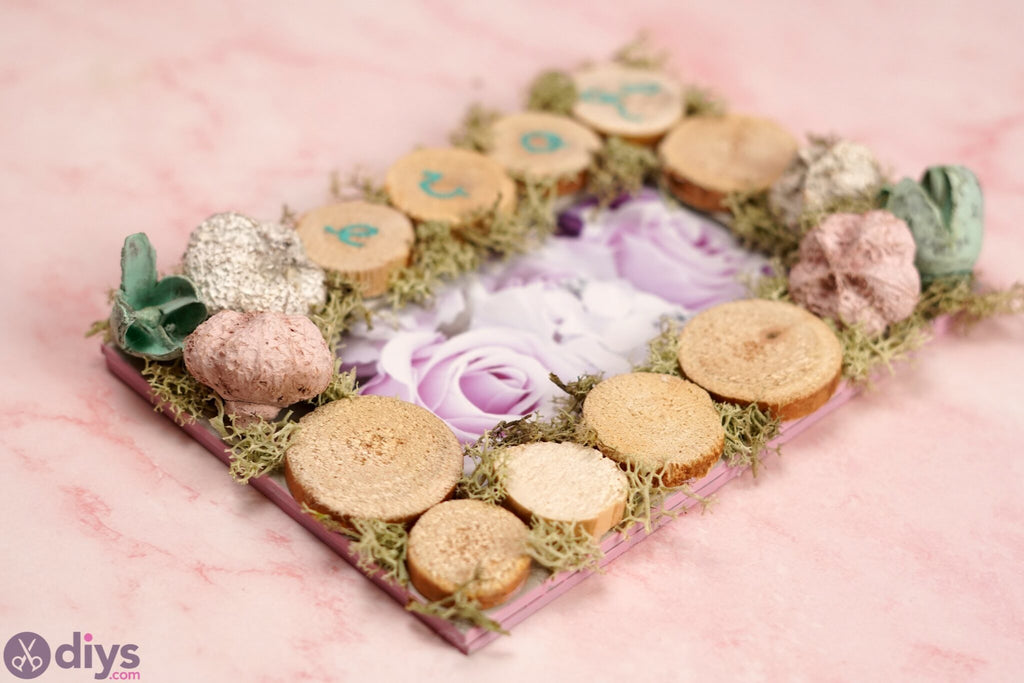 How to Craft a DIY Wooden Photo Frame for Valentine’s Day in 6 Easy Steps