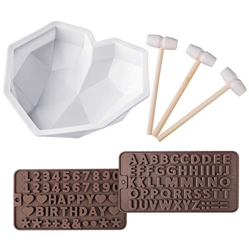 15 Top Silicone Cake Pan Mold | Specialty & Novelty Cake Pans