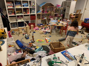 Are you suffering from “COVID Clutter”?