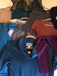 Worth repeating: Creating a capsule wardrobe