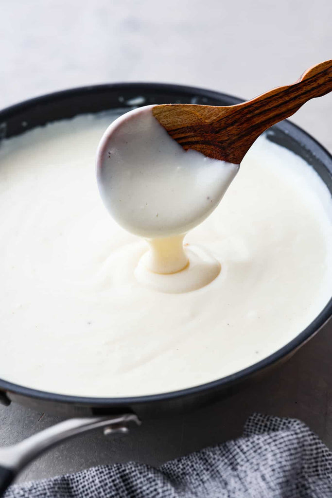 Bechamel Sauce