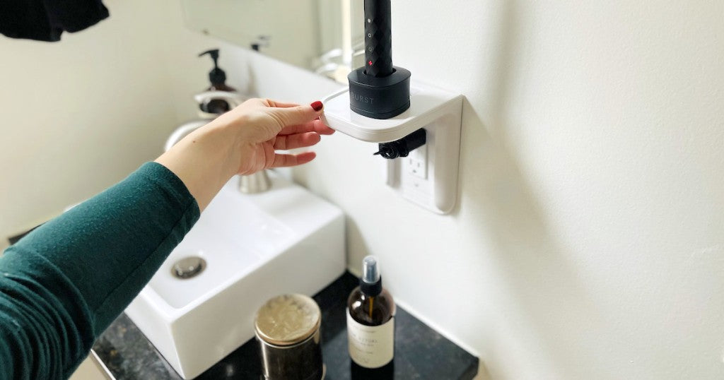 14 Small Bathroom Storage Ideas, Starting Under $10!