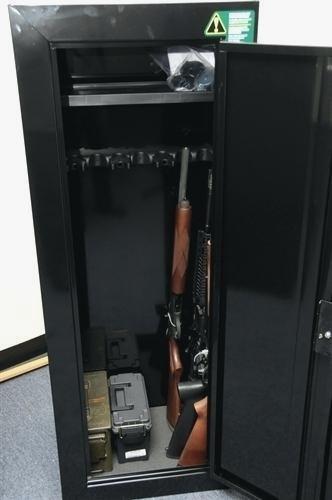 Divine Stack On 18 Gun Safe