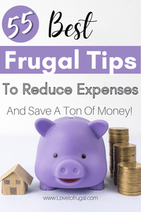 Best Frugal Tips To Reduce Expenses