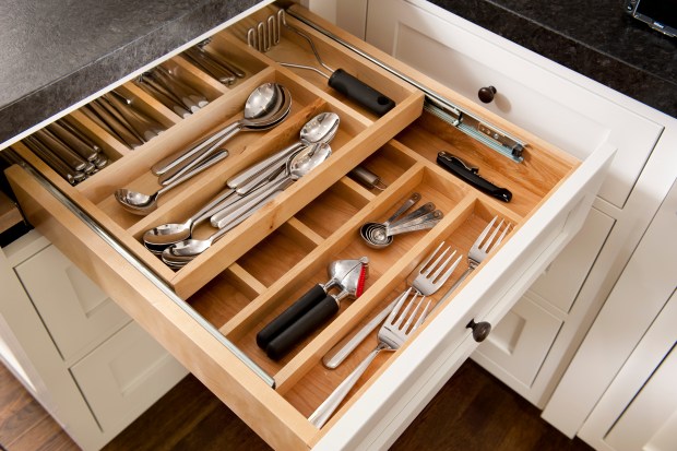 Staying home? It’s a good time to organize the house.