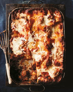 Homemade lasagna: Alex Guarnaschelli shares her family recipe - USA TODAY