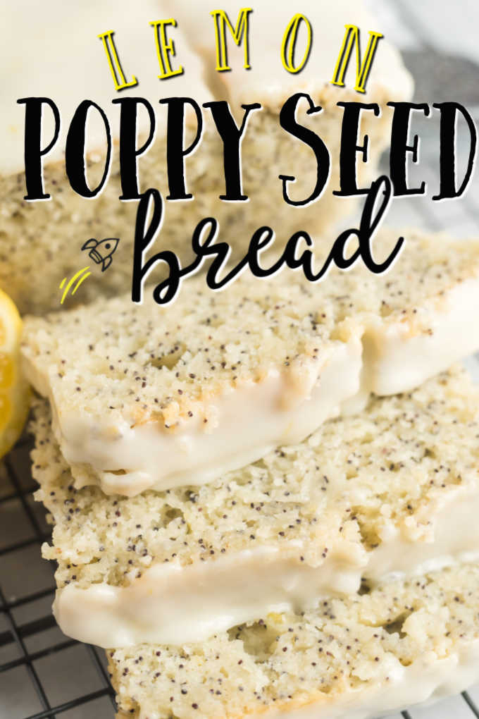 Lemon Poppy Seed Bread