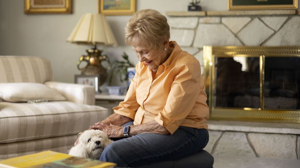 BYU football: Patti Edwards at 90: ‘Aging is a privilege’