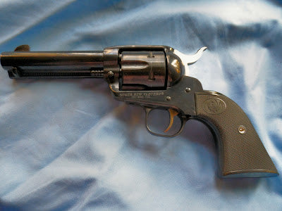 True Blued - A Ruger Review