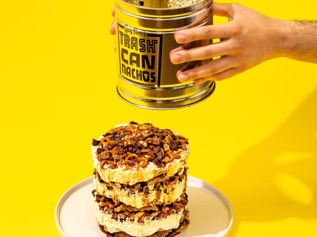 Guy Fieri’s Dessert Nachos Make Top 50 Holiday Gift List. And You Can Order Them Online