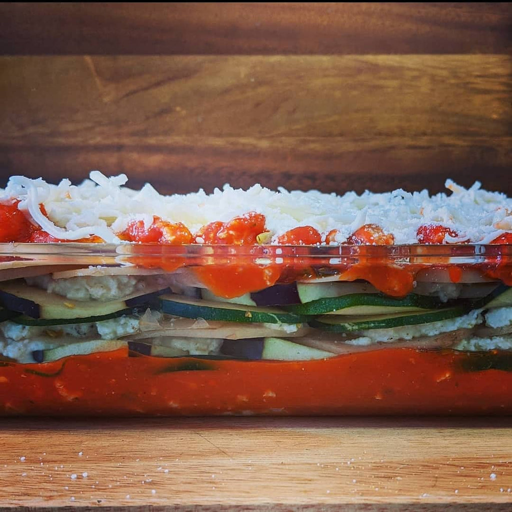 My very first lasagna!