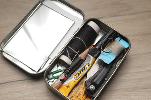 DIY Altoids Survival Kit That Fits in Your Pocket