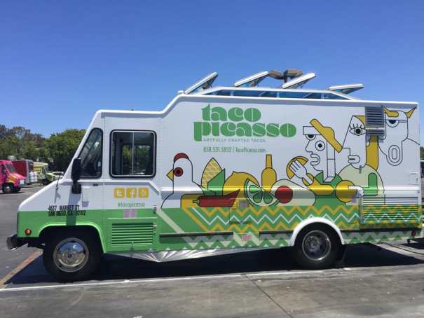 Keep on Truckin’! San Diego’s Must-Try Food Trucks