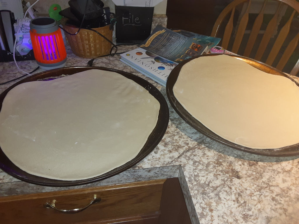 How to Make Pizza Dough with a Food Processor