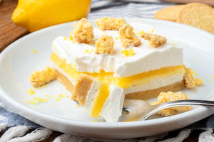 Lemon Dream Bars