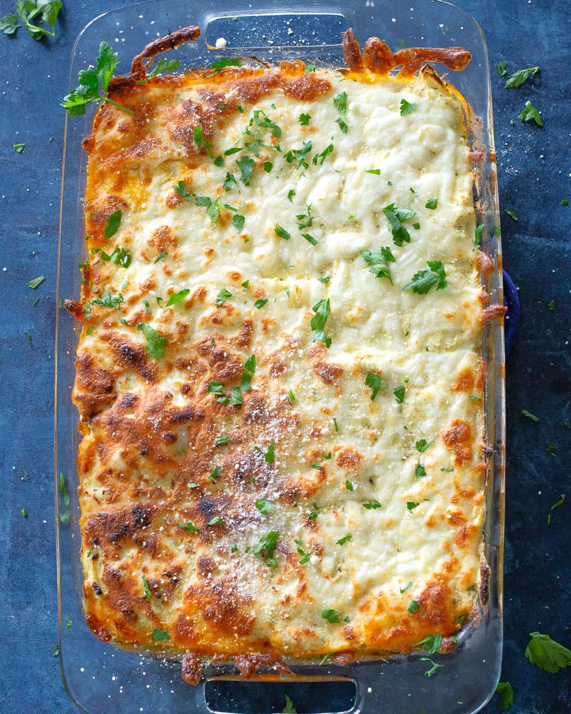 Keto Lasagna