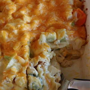 Chicken Lasagna