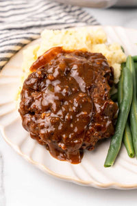 Easy Salisbury Steak