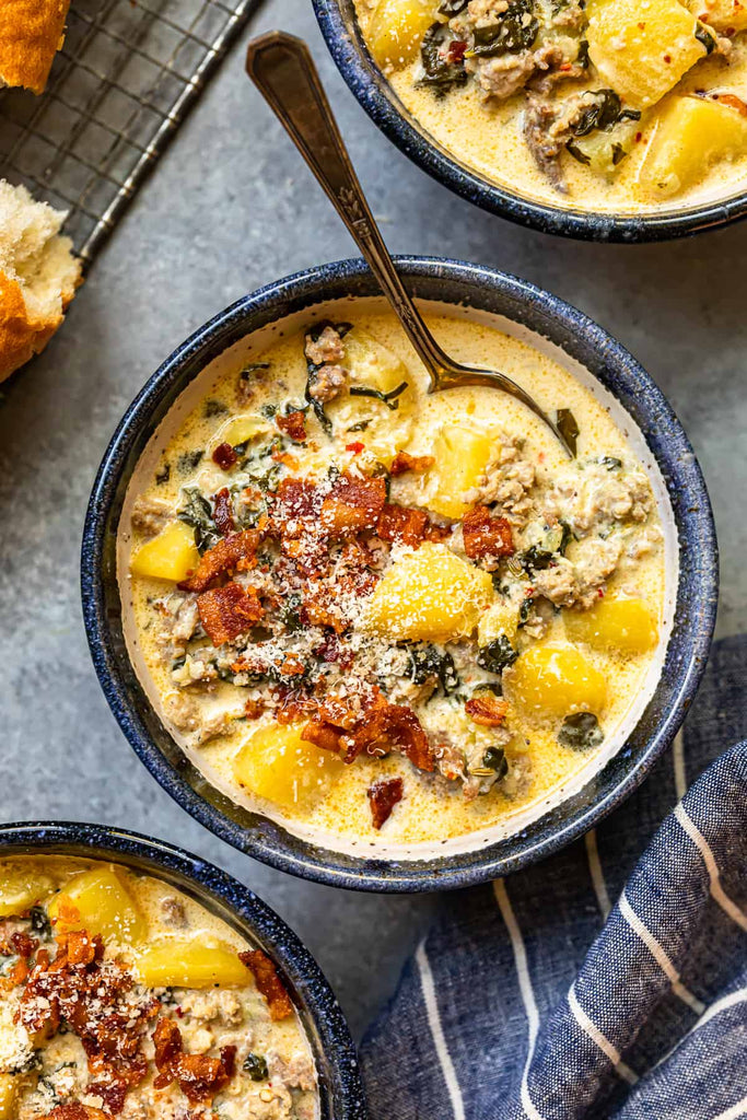 Zuppa Toscana (Stovetop)